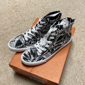 Rocket Dog High Tops Womens